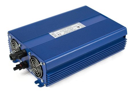 ECO SOLAR BOOST MPPT-3000 3kW, solární měnič (regulátor) pro ohřev vody 2